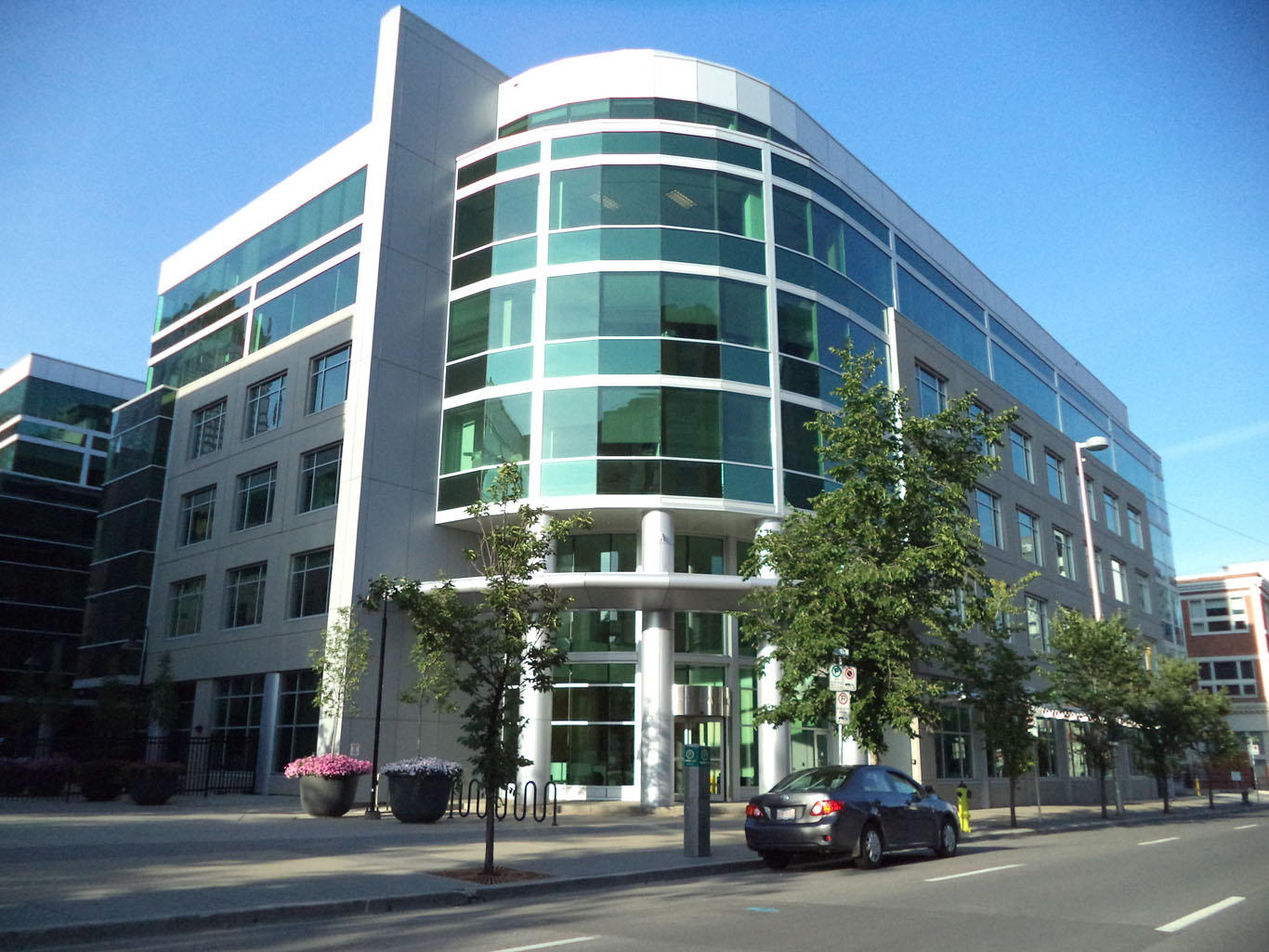 Castlemain - Calgary